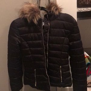 Puffer jacket
